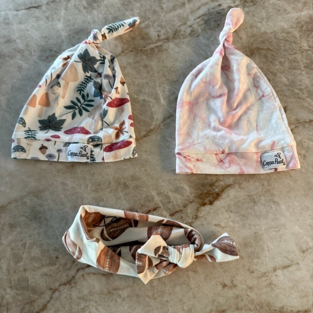 BABY HEAD ACCESSORIES